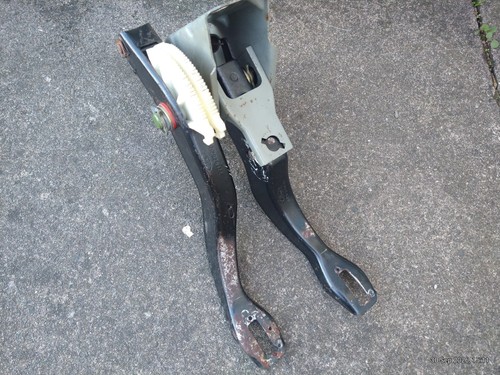 Fiesta mk2 xr2 - xr2, brake
