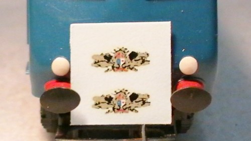 Triang hornby r555 blue - triang,