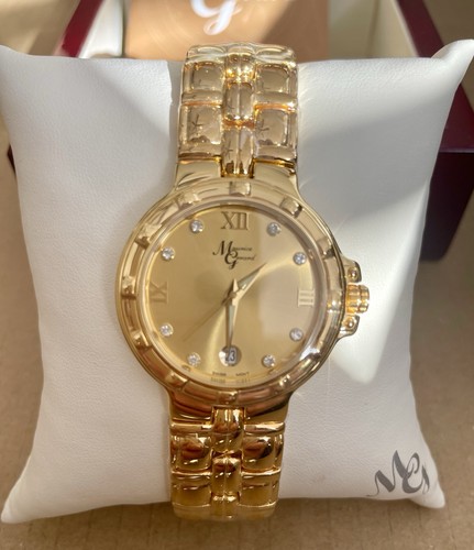 Maurice gerard gents - maurice, gold