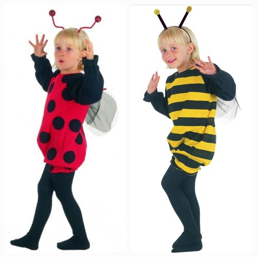 Toddler bumble bee lady - toddler, bug