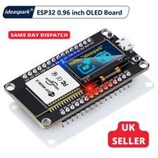 ESP32 WROOM-32 USB Development