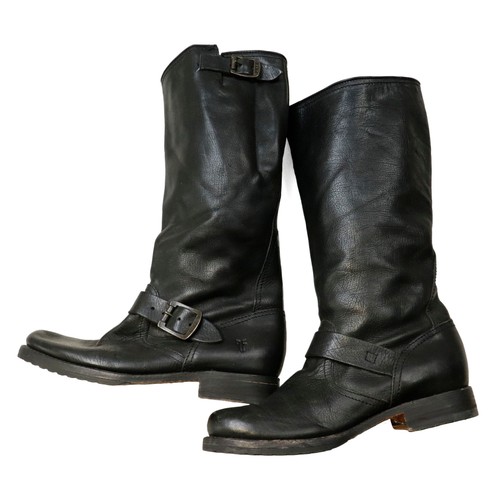 Vintage frye harness leather - frye,