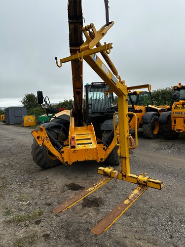 Boscaro 2000kg self levelling