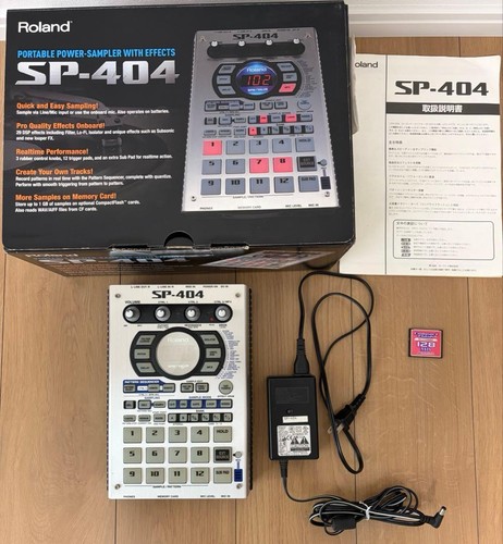 Roland 404 original - roland,