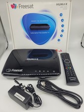 Humax Freesat HD Recorder