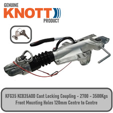 Genuine Knott Avonide Cast Trailer Coupling Type KFG35 KCB35AOD 2700-3500kg
