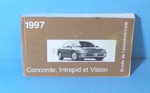 1997 chrysler - 97,