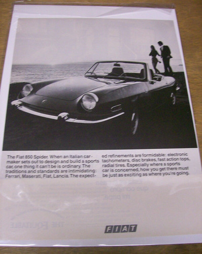 Original 1970 fiat - fiat, 850