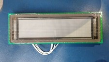 Noritake Itron Corp GU256X64E-3900B Vacuum Fluorescent Display (IN27S1B1)