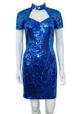 Vtg Niteline Della Roufogali