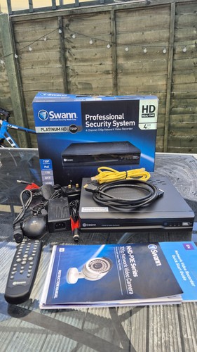 Swann dvr4 4580 channel full - dvr4-4580, 4