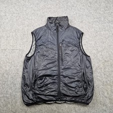 Rab Gilet Mens Medium Black