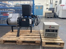 Hydrovane 23 compressor