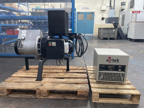 Hydrovane compressor - hydrovane, 23