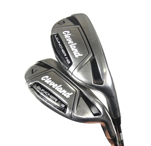 Cleveland launcher irons - launcher, /