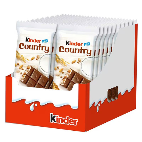 Ferrero kinder country - ferrero,
