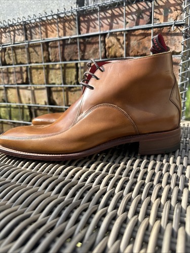Jeffery west tan leather - tan,