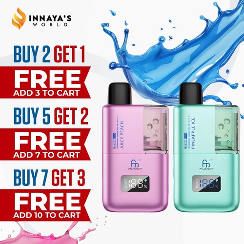Fumot randm mate vape - randm,
