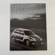 2001 Chrysler PT Cruiser Car