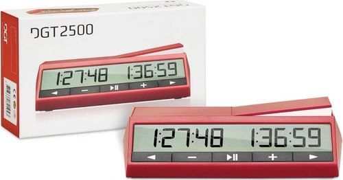 Dgt 2500 official - 2500, chess
