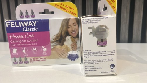 Feliway classic 30 - feliway, x