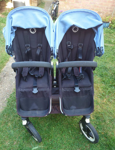 Bugaboo donkey double - bugaboo,