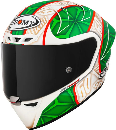 Suomy hickman replica - s1-xr,