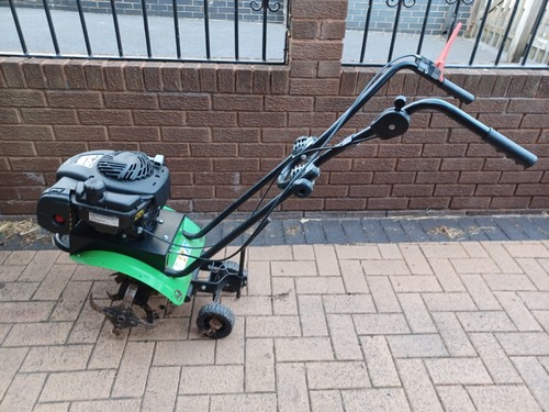 Handy rotovator - rotovator.,