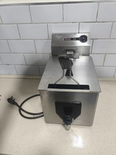 Parry Alpha Single Counter Top Electric Fryer 2002 