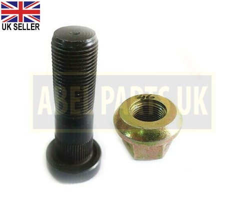 Wheel nut stud for - wheel,