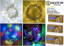 20 40 80 Christmas String LED