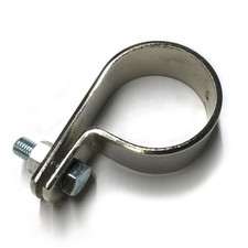 35mm 1.3/8'' Motorcycle Exhaust P-Clamp