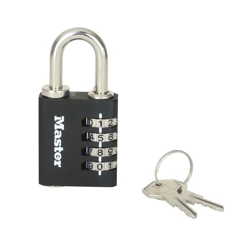 Master lock combi - lock, padlock