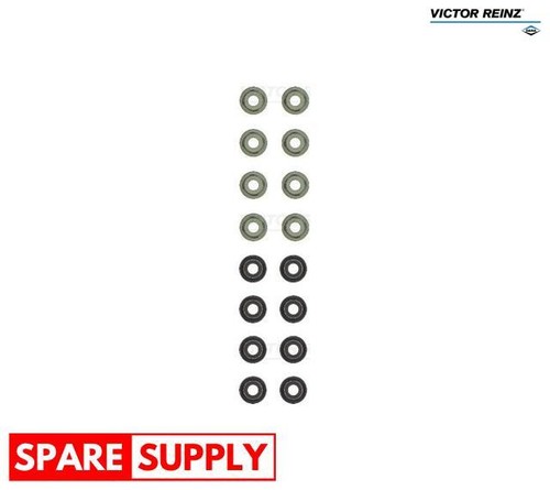 Seal set valve stem - valve, for