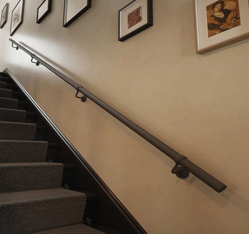 Forgeworks stair handrail kit - forgeworks,