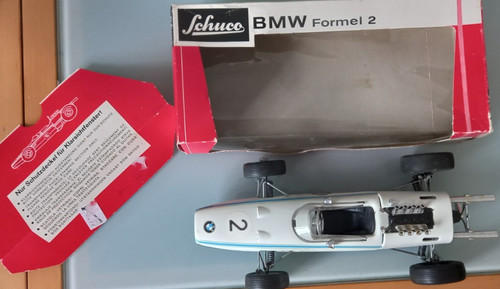 Schuco 1072 bmw scarce - 1072, 1