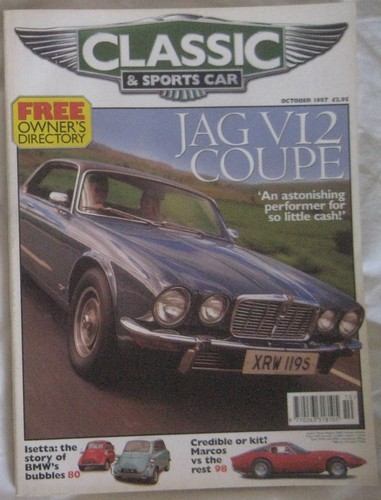 Classic sportscar 10 - classic, &