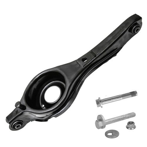 Control arm with bushings - control,