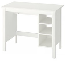 IKEA Brusali white desk /
