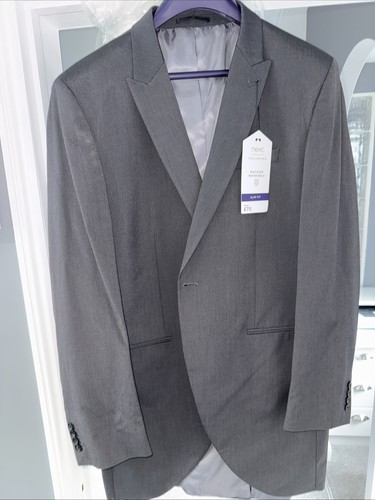 Bnwt next grey morning suit - bnwt,