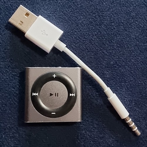 Apple ipod shuffle 4th - apple,