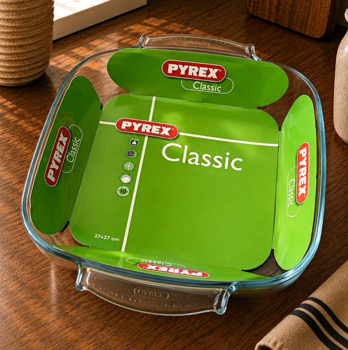 Pyrex classic clear glass - classic,