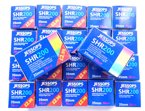 Jessops shr 200 - jessops,