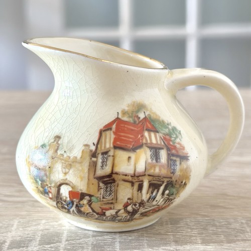 Vintage c1930s crown devon - crown,