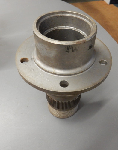Mk2 jaguar wire wheel hub - mk2,