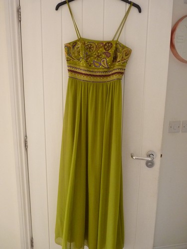 Beautiful evening dress - evening, by