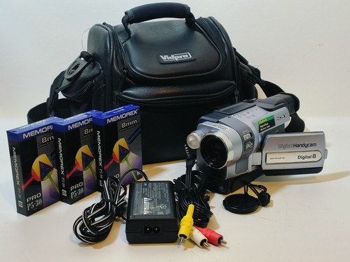 Sony dcr trv145e digital8 - dcr-trv145e,