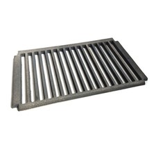 Large Dog Fire Grate 17.5''