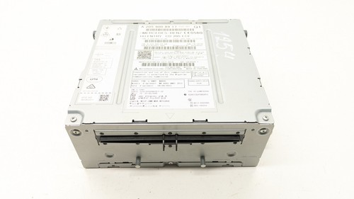 Mercedes class w205 radio - mercedes,