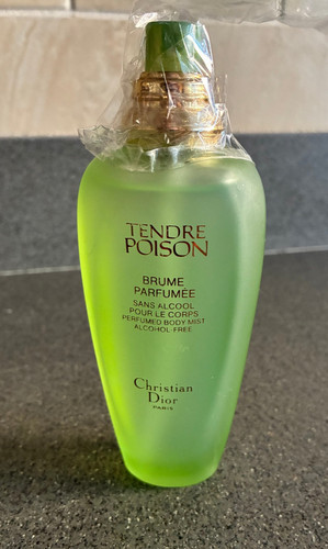 Christian dior tendre - dior, poison